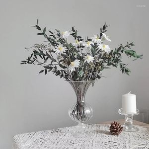Vasi di fiori vasi per il centrotavola di arredamento per matrimoni fatti a mano idroponica da tavolo ornamenti per fiori