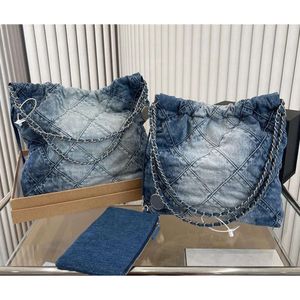 BASSI DESIGNER DENIM SHOPPING TOTE VERAKPACK Designer Designer Woman Bod Body Borse Most cost