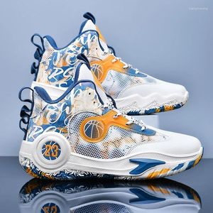 Scarpe da basket Design originale 2024 Sport di allenamento sul campo interno