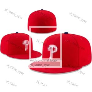 Herr Baseball Phillies monterad storlek Philadelphia La Snapback Hats World Series Hip Hop Sox Sport Caps Chapeau Rose Heart Series 