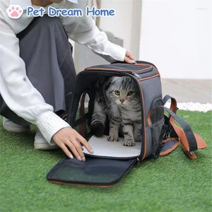 Cat Carriers Dog Travel Bag Light Grey Fits Hand Curves Easy And Convenient Soft Texture Jiuti Is Also Backpack Pet Tote Blue