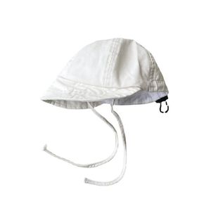 Sommar solid färg baby hatt mjuk brim bomull baby pojke flickor baseball cap casual barn sol kapsar barn visir hattar