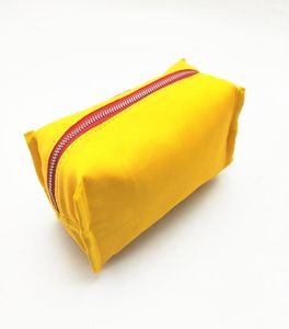 Women Wash Bag Woman Cosmetic Bags Coated Canvas Toiletry Bag Purses Kits Make up bag Clutch Pouch With Handle2736850