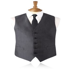 Custom Made Mens Waistcoat tailor slim fit Vest Wedding Suits For Men OK62 265f