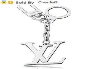 Chenfei3 0TUY INITIALES KEY HOLDER M65071 FACETTES BAG CHARM KEY HOLDER TAPAGE CHARM KEY HOLDERS3125476