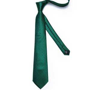 Zestaw krawata na szyję krawat teal zielony czek złoty w paski jedwabny kieszonkowy zestaw kieszonkowy zestaw fioletowy czerwony ślub formalny krawat biznesowy z pierścieniem