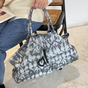 Tote borse al sacchetto designer uomo e donna con pano