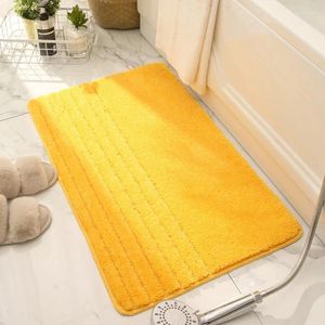 Tappetini da bagno Simpuzza in stile casa tappetino da bagno addensare tappeto non slittatore per il bagno vapore da lavaggio laterale della vasca da bagno