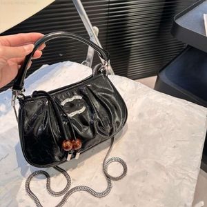 Designer läder handväska liten mode kvinnors handväska, nischstruktur sommar ny liten fyrkantig väska en axel crossbodye3r5