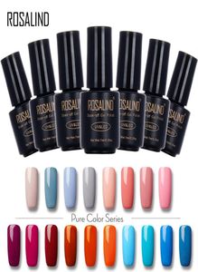 Smalto per unghie Splendido colore gel da 7 ml Immergiti dalla lacca Vernis Semi permanente Vernish6463437