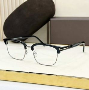 Nowe okulary przeciwsłoneczne w stylu vintage importowane rama octanowa Uv400 spolaryzowane soczewki kobiety Wysoka jakość 5AAAAA+ Tom TF5504