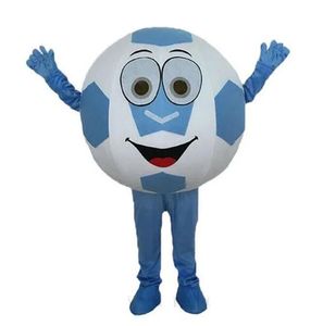 2025 Halloween Football Mascot Costume Fancy Dress Carnival Cartoon Theme Fancy Dress for Men Women Festival Dress