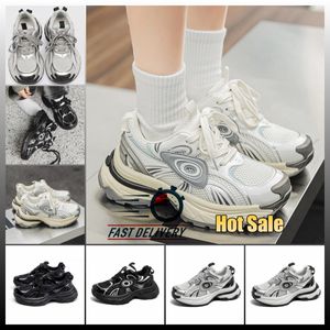 High rise popular thick soled dad shoes women new China-Chic versatile casual shoes turbo oversize lovers sneakers women lace-up 35-44 summer spring autumn unisex