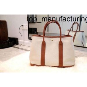 Neue Designerin Hremms Party Garden Tasche Frauen Online -Shop handgefertigte Lederwaren Clemence Head Layer Cowhide Händesewn Tasche