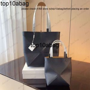 Loewebag Bag Designer Womens Bag Shopping Bag Puzzle Fold Tote Bucket Small Bags女性ハンドバッグバッグクロスボディバッグ高級ウォレットDHGATEミニバッグ