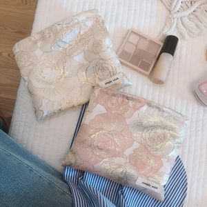 Косметические сумки Женщины Neceser Makeup Bag СУКЦИЯ СУЩЕСТВА