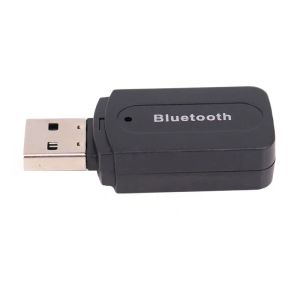 Receptor de música Bluetooth de 3,5 mm Bluetooth Receptor de Wireless Receptor de Adaptador de Adaptador de Adaptador de Áudio do Audio do Transmissor