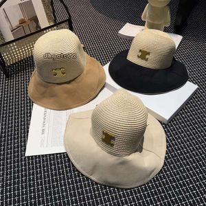 designerka hat hat damskie czapki baseballowe męskie czapki czapki czarne białe fisherman wiadra patchwork jesienne zimowe czapki rdzeniowe