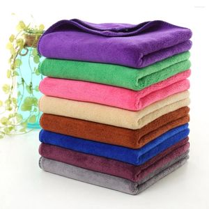 Towel Household Cleaning Microfiber Hand Water Absorption Kitchen Dish Cloth Car Wash Oil Table Wipe