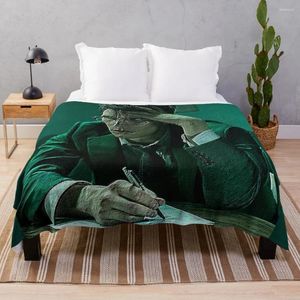 Одеяла Эд Нигма бросить одеяло кровать для детей