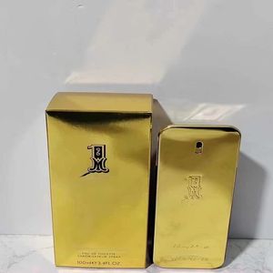 Million Royal Fragrance EDP 2.7fl.oz eau de parfum smell durading cheiro recarregável Recarregável Phantom Perfume 100ml EDT Men Colônia Spray Fast Ship Novo