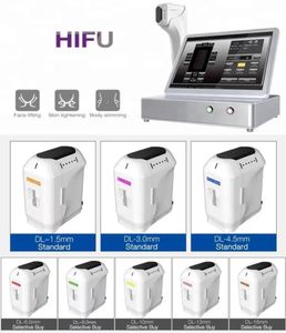 Аксессуары запчасти Hifu Cartridges 20500 выстрелы с поднятием лицевой формы.