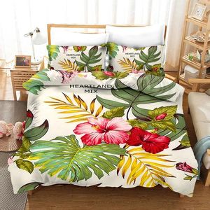 Set di biancheria da letto Plant and Flower Series 3D Trade esteri Tree Textile Products