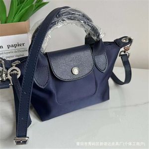 Torba designerska nowa zagęszczona bułka o dużej pojemności ręczna warzywa bułka jedno ramion crossbody moda