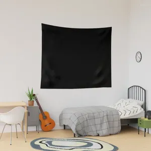 Wandteppiche am stärksten Vantablack der Welt | Vantablack Tapestry House Decoration Room Decor