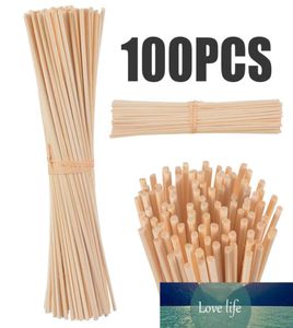 30pcs100pcs Mayitr Natural Reed Fragrance Aroma Oil Fragrance Diffuser Rattan Sticks Home Decoration8014115