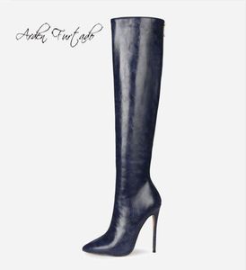 Stiefel Arden Tado 2021 Winter Fashion Eleganer Reißverschluss