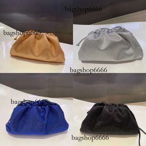 Botgas Designer Handtaschen Taschen Wolke weibliche französische Nische Red Fold Bag Mode Original Edition