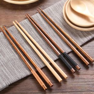 Chopsticks Solid Wood Japanese