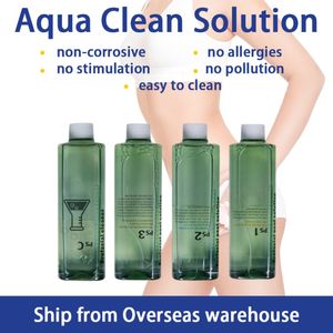 Микродермабразия Aqua Clean раствор Aqua Peel концентрированная 500 мл на бутылку гидру сыворотки для лица для нормальной кожи