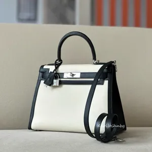 Marka Kadın Çantası Yüksek kaliteli deri tuval çanta lüks çanta toth en iyi tasarımcı omuz çantası çapraz çanta boyutu 28*22*10cm