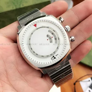 MENS Titta på mannen Menwatch för WomenWatch Movement Watch Silver 36mm 904L Luxury Womenwatch 40mm Watch Man Movement Watch AAA Menwatch Menwatches Orologio Di Lussso