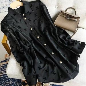 Black Satin Printed Short Coat Open Waist Hanging Back Pants Wide Leg Pants Waist Chain Thin Small Suit Lightweight Trendy CE New Asian Size S-XL