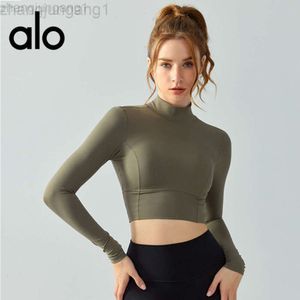 Desginer Als Yoga Aloe Top Shirt Stor