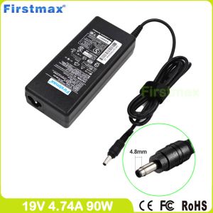 Chargers 19V 4.74A laptop ac adapter PA190007 PPP014L 374473002 charger for HP Compaq Business Notebook NC6120 NC6140 NC6200 NC6220