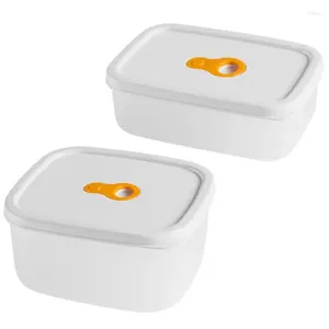 Elimina contenitori 10 pezzi alimentari preparazione scatole per il pranzo riutilizzabili insalata bento perdite portatili per le perdite