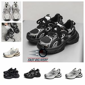 Beliebte dicke Solted Dad Schuhe Frauen Neue China-Chic-Casos-Schuhe Sneakers weiße Schnüre-up kostenloser Versand Jugendliebhaber Neue trendige Herren PVC 2024 EUR35-44 SPLIVER UNISEX