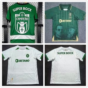 2024 campeonato de futebol de Lisbon Jersey 24 25 Jersey especial esportiva comemorando o 60º aniversário da vitória dos vencedores da Copa da Copa de 1964