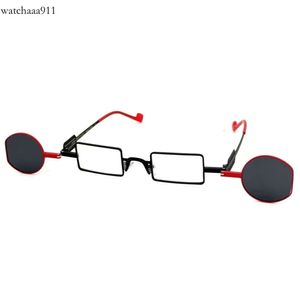 Najwyższe optyczne okulary dla mężczyzn kobiety 395 Retro Designer przesadzony arkusz mody Sekcja octanowa rama szczegółowa elastyczność przeciwblasowa płyta obiektywu z pudełkiem