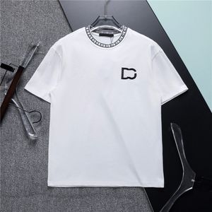 Men's T-shirt Cole Buxton Summer Spring Loose Green Grey White Black T-shirt Men's and women's high quality classic slogan print T-shirt M-3XL 352