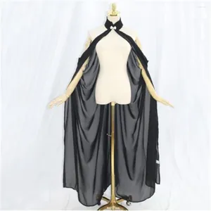 Kopa damskie płaszcze fajne unisex płaszcz z kapturem płaszcz płaszcza wicca szat średniowieczny szal halloween impreza czarownica cosplay cosplay Kostium Kobiety