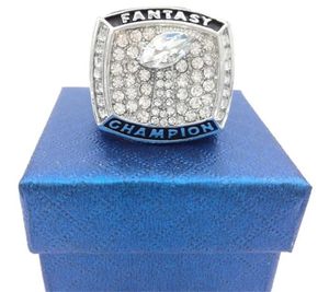 Great Quatity 2021 Fantasy Football League Ship Ring Fans Men Gift Gift Ring Size 8135266006