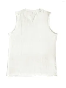 Men's Tank Tops 2024 Summer Comfortable Top