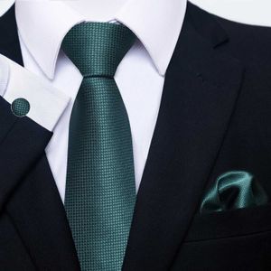 Neck slips set 100% siden slips fick rutor set handgjorda jacquard modemärke slips plädskjorta tillbehör Abraham Lincolns födelsedag