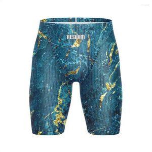 Men's Swimwear 2024 Swim Swimsuit Short Swimming Trunks Beach Tights Shorts Quick Dry Bathing Suit Chlorine Resistant