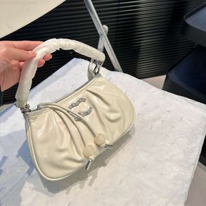 Designer läder handväska liten mode kvinnors handväska, nischstruktur sommar ny liten fyrkantig väska en axel crossbody57jn